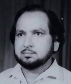 "Manzoor ul haq"