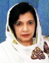 صبیحہ صبا کے شعر میں نعت کی خوشبو ہے ۔ رضا الحق صدیقی