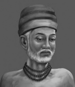 ایک روایت مشہور ہے کہ جب ان کا انتقال ہو گیا تو انکے مرنے کے بعد ہندوؤں اور مسلمانوں میں جھگڑا شروع ہوا ۔